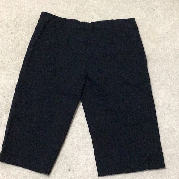 Selé Black Bermuda Shorts - Picture 4 of 4